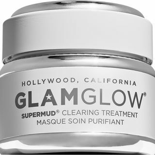 GLAMGLOW SUPERMUD Charcoal Instant Treatment Mask