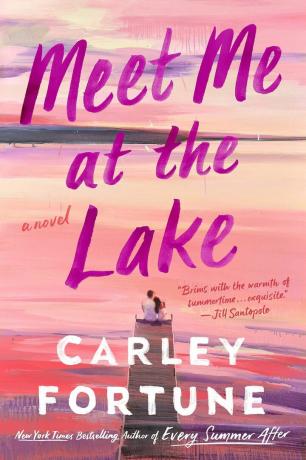 قابلني في البحيرة
