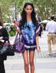 Style Council: Esther finner Chanel Iman's Look for Less!