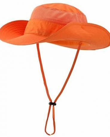 Διχτυωτό καπέλο ηλίου εξωτερικού χώρου 