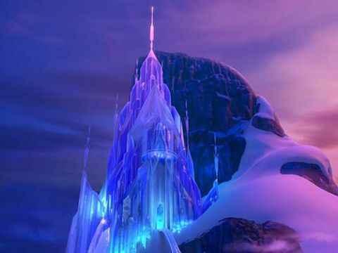 Ice Castle