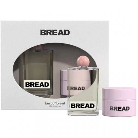 Set za oblikovanje las Best of Bread