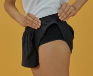 Ces shorts de gym adaptés à vos règles vous permettent de vous entraîner sans tampon ni coussin
