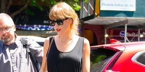 Taylor Swift in New York City op 31 mei 2023