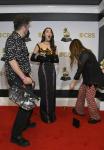 Hoe u Olivia Rodrigo's 2022 Grammy-jurk kunt kopen