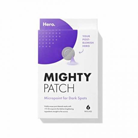 Mighty Patch Micropoint pre tmavé škvrny
