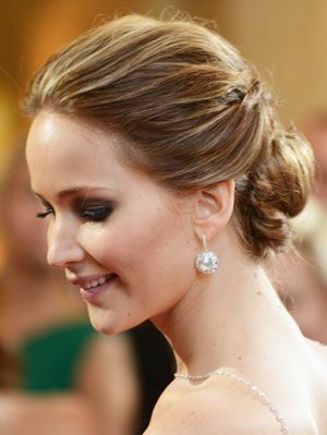 Jennifer Lawrence Oscars 2013