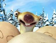 Weekendfilm: Ice Age: Dawn of the Dinosaurs