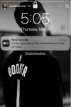 Kendall Jenner ha condiviso la foto della schermata di blocco del telefono del fidanzato Devin Booker