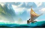 „Disney“ patvirtina naujo filmo „Moana“ išleidimo datą