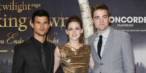 Tysklandspremieren 'Twilight saga breaking dawn part 2'