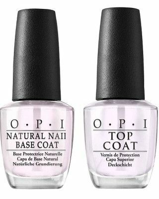 Lak na nechty Top CoatBase Coat