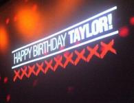 Taylor Momsen Rocks მისი ტკბილი 16!