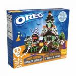 Oreo a un kit de cimetière effrayant que vous construisez avec des biscuits, du glaçage et des bonbons