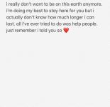 Ariana Grande yritti kirjautua sisään Pete Davidsonin kanssa, kun hän oli lähettänyt hälyttävän huomautuksen Instagramiin