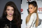 Ariana Grande e Lorde collaborano alla colonna sonora di Mockingjay