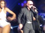„Pitbull And Ke $ ha“ koncerto santrauka