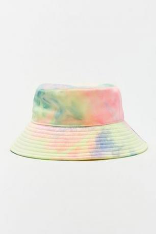 כובע דלי של Tessa Tie-Dye