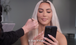 De mysterieuze identiteit van Fred, het nieuwe vriendje van Kim Kardashian