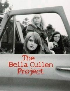 üzerinde üç kız ile albüm kapağı