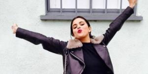 Selena Gomez duikt weer op te midden van onderbreking van Spotlight