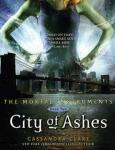 City of Ashes bokanmeldelse