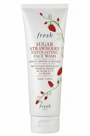 Sugar Strawberry Exfoliating Face Wash Mini