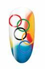 Olympische nagels