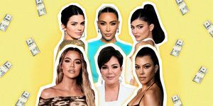Kardashian-Geschäfte in Vergangenheit und Gegenwart
