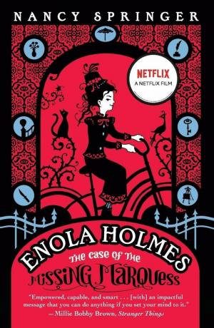 Enola Holmes: Az eltűnt márki esete
