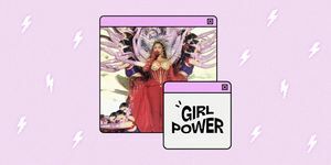Images: girl power lead