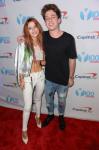 Nytt parvarsel: Bella Thorne og Charlie Puth så ut som de tok seg ut på Miami Beach