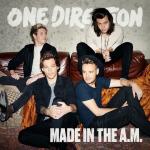 One Direction kunngjør nytt album Made in the A.M.