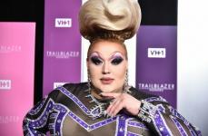Eureka O'Hara της 'RuPaul's Drag Race' Season 10 Talks Final Four, 'It Gets Better' Διαφήμιση