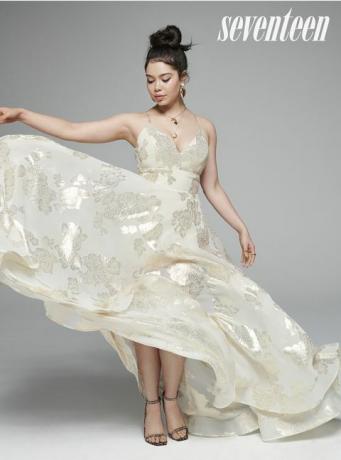 Modes modelis, kleita, apģērbs, kleita, plecs, balta, kāzu svinību kleita, kāzu kleita, skaistums, kokteiļkleita, 