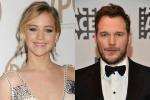 Jennifer Lawrence og Chris Pratt taler for at stjerne i passagerer