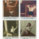 Taylor Swift Fan gjenskaper albumet Polaroids fra 1989