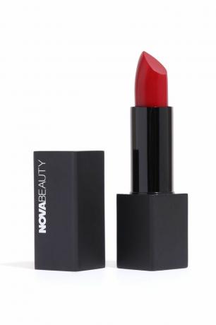 NOVABEAUTY Perfect Pout Luminous Cream Lipstick - Blaze