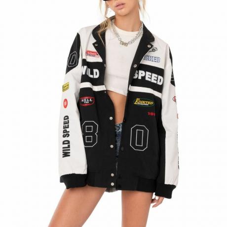 Veste Wild Speed ​​Patch 