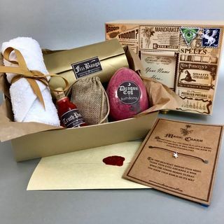 Dragon Egg Badbom Cadeauset