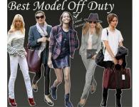 Najbardziej stylowe supermodelki 2011