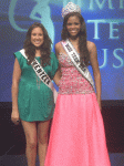 Kamie Crawford er Miss Teen USA 2010