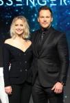 Los fanáticos culpan a Jennifer Lawrence por la ruptura de Chris Pratt y Anna Faris y no está bien