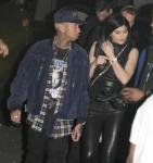 Kylie Jenner spotyka się z Tygą po dramacie Roba Kardashiana/Blac Chyny