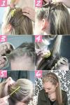 Hair How-To: Flettet hestehale