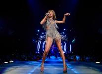 Taylor Swift ve Joe Alwyn Birlikte Çok Nadir Bir Görünüş Yaptı
