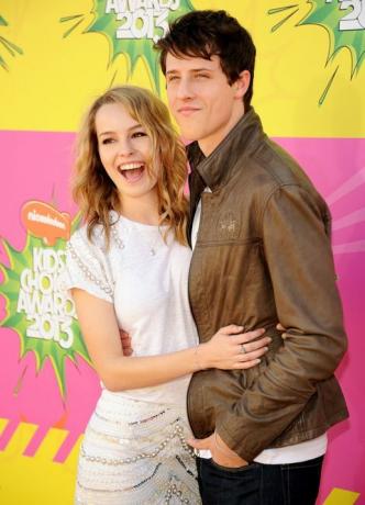 Bridgit Mendler Shane Harper