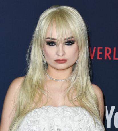 kim petras 9. letne nagrade za pretakanje