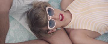 Taylor Swift's "I Don't Wanna Live Forever" en "Blank Space" muziekvideo's moeten in het geheim worden gekoppeld