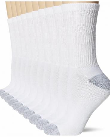 10 paar Crew-sokken